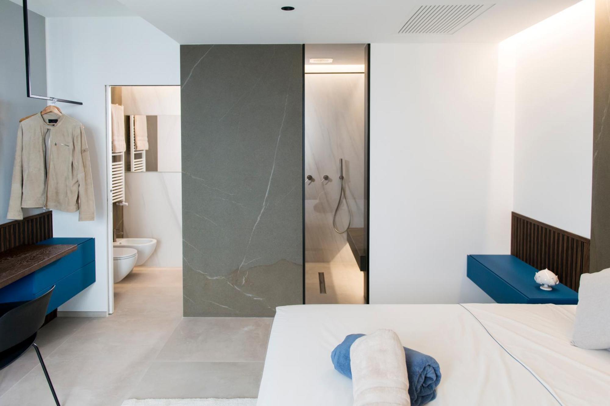 폴리나노 아마레 Aschitelli Luxury Retreat 아파트 외부 사진