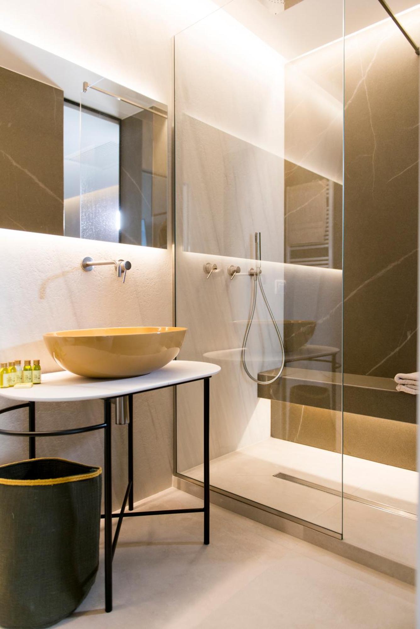 폴리나노 아마레 Aschitelli Luxury Retreat 아파트 외부 사진