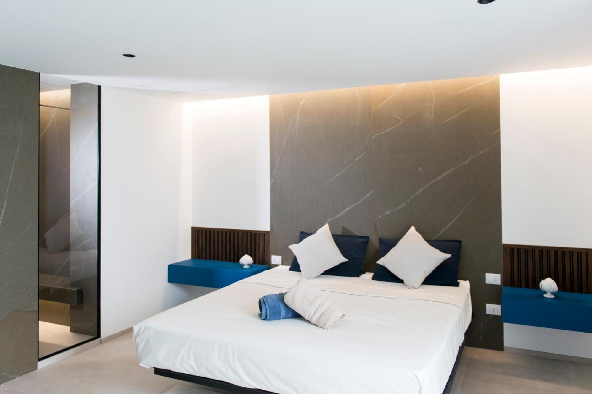 폴리나노 아마레 Aschitelli Luxury Retreat 아파트 외부 사진